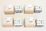 4x SIEMENS 3RH1921-1HA22 2S + 2Ö Hilfsschütz 4011209293489