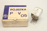 OEZ LETOHRAD P23V05 500V 220V 100A NH Sicherungseinsatz P23V05 OVP