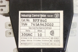 WESTINGHOUSE BFF84G 300AC 10A Control Relay  765A962G02 OVP