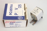 OEZ  P23 V05S 500V 220V 100A U3 NH Sicherungseinsatz P23V05 OVP