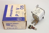 OEZ  P23 V05S 500V 220V 100A U3 NH Sicherungseinsatz P23V05S OVP
