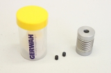 GERWAH Ø19mm 29mm Wellenkupplung OVP
