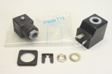 FESTO  Magnetspule Magnetventil mit Gerätestecker 
