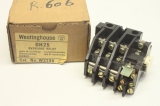 WESTINGHOUSE CONTROLS W2T95 Überlastrelais DH25 OVP