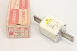 JEAN MÜLLER M2TF VK355 Gr2 NH2 355A 500V  NH Sicherungseinsatz M2TFVK355 OVP