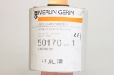 MERLIN GERIN  50170 250V NFC63150 750V Vigilohm Cardew Patrone 1460629