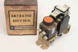 TELEMECANIQUE CA1-AS202 220V 50Hz Zeitrelais Time delay relay CA1AS202