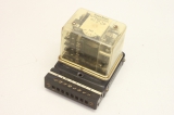 BROWN BOVERI  PA5KAZMB 110V  Relais mit Sockel 579737