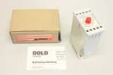 E.DOLD UND SÖHNE KG AI930 AI 930  Messrelais 0001079 OVP