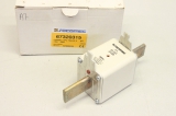 SOCOMEC 67320315 315A 500V  T3 NH Sicherungseinsatz 67320315 OVP