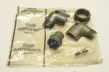 AMPHENOL  Size 12  Industrial Stecker Connector Plug OVP