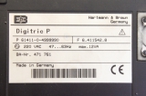 HARTMANN & BRAUN  P61411-0-4999990 6.411542.8 Digitric P Anzeige Display Regler 