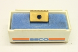 SECO 25NM2.0ISO CP50 Gewindeschneidplatte Thread Milling Carbide EDP36518 OVP