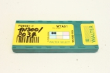 10x WALTER  P28451-1 P28451-1 WTA51 Wendeschneidplatten WTA51 OVP