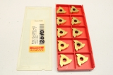 10x SANDVIK R166.0G-22MM01-600 1020 M20 Gewindeschneidplatten 6N0415704 OVP