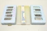 8x H W 1N300/756 HSSE Wendeschneidplatten 1N300/756 OVP