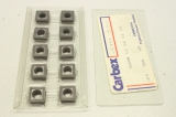 10x CARBEX CH1 SCMM 12 06 12 39 Wendeschneidplatten K10 OVP