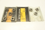 8x STELLRAM S2F  SCMM 15 06 12 T-P 150612 Wendeschneidplatten S2F OVP
