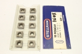 10x STELLRAM S2F SCMT 12 M5 12T SCMT 12M512T Wendeschneidplatten OVP