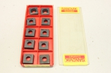 10x SANDVIK SCMT432-UR SCMT 12 04 08-UR 4035 Wendeschneidplatten 6N0481143 OVP
