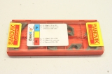 10x SANDVIK 6N0417366 DCMT 11 T3 12-UR  Wendeschneidplatten 11 T3 12-UR  OVP