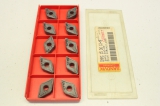 10x SANDVIK 4N0400782 DNMG 15 06 12-MF  Wendeschneidplatten DNMG 15 06 12-MF OVP
