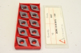 10x Cerametal S3X7 DCMX 15 04 08 EL-C00 150408 Wendeschneidplatten S3X7 OVP