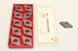 11x Cerametal S3X7 DCMX 15 04 08 EL-C00 DCMX  150408 Wendeschneidplatten OVP