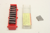 10x COROMANT SPEX 1203EDR-1 H1P K10  Wendeschneidplatten R274.3-16201 OVP