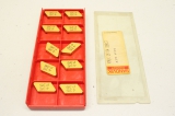 10x SANDVIK 9NA445293 435 P35 KNUX 16 04 15R13  Wendeschneidplatten OVP