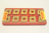 10x SANDVIK CNMG 19 06 16-KM 3005 K10 Wendeschneidplatten CNMG644-KM OVP