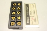 10x BECK GM35 697 Bore BB06 Titan Wendeschneidplatten Für Vollbohrer  GM35 OVP