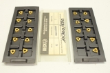 19x BECK 1N300/690 WBB2 titanbesichtet Wendeschneidplatten Für Vollbohrer   OVP