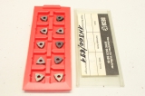 10x BECK Bore BB 06 P35 WBB3 Wendeschneidplatten Für Vollbohrer  1N300/691 OVP