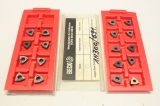 18x BECK Bore BB 06 WBB3 P35 Wendeschneidplatten Für Vollbohrer  1N300/691 OVP