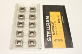 10x STELLRAM SOEX SPHX 12 05 12 FN Wendeschneidplatten SOEX