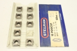 9x STELLRAM SOEX SPHX 12 05 12 FN Wendeschneidplatten SOEX