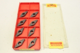8x SANDVIK VBMT160408-UR Wendeschneidplatten VBMT332-UR OVP