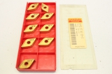 9x SANDVIK DNMG 15 06 08-61 415 P-K15 Wendeschneidplatten DNMG442-62 OVP