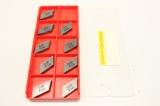 9x SANDVIK KNUX 160405L11  PFl &u1 S1P P10 Wendeschneidplatten KNUX160405L11 OVP