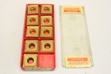 9x SANDVIK R290.90-15 R290.90-15 04M-WN GC-A P25 Wendeschneidplatten OVP