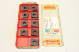 9x SANDVIK CNMG 120416-MR 4035 434-MR Wendeschneidplatten CNMG434-MR OVP