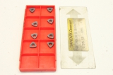 8x SANDVIK WCMX 04 02 08 R-51 135 P35 Wendeschneidplatten WCMX040208 R51 OVP