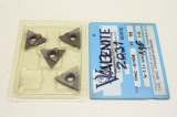 4x VALENITE TPMC-43NGT VC125 P40 W2,5mm Wendeschneidplatten TPMC43NGT OVP