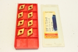 8x SANDVIK DCMT 11 304-UR DCMT 3(2,5)1-UR 435 P35 Wendeschneidplatten 