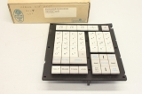  0207204137A für Num DS TEchnik 9 & 10 Operator Panel Keyboard Tastatur 