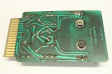 GETTYS 55-0055-100 Modul Karte Board 100 C94V0