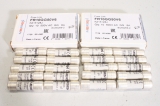 20x MERSEN FR10GG50V6 500V AC GG 6A Sicherungseinsatz 8430399007717 OVP