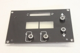  172x113 Operator Panel Cover for NUM Miller 