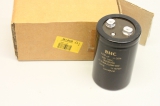 BHC 2200uF 400VDC 40/085/56 381-9346 Kondensator ALS30A222MF400 OVP